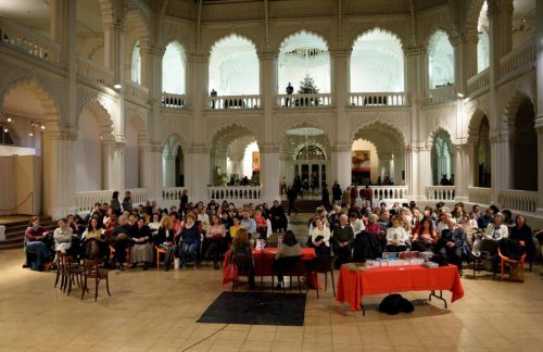 Az időn átnövő fa-Könyvbemutató