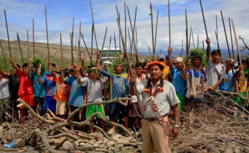 Perun innen és túl